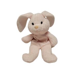 Avon VTG 1999 Authentic April Birthstone Full O’ Beans 9” Twinks The Bunny Plush